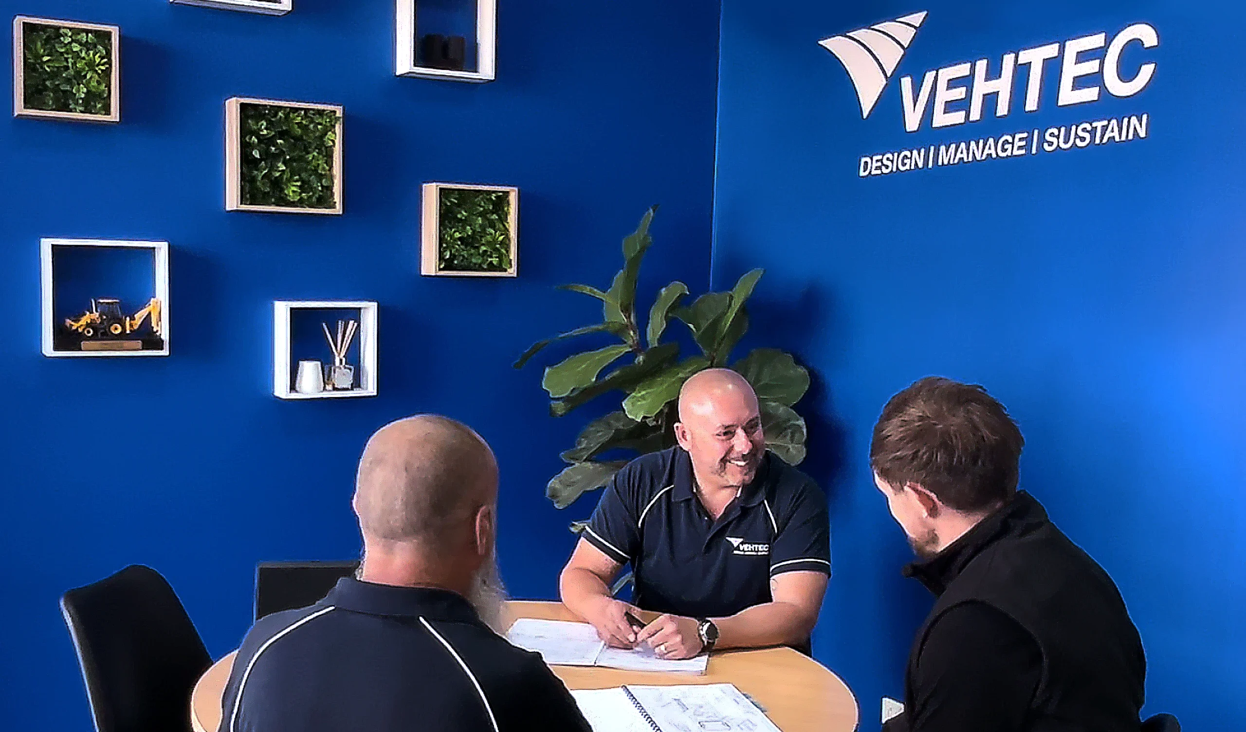 VEHTEC Transport Engineering Fleet Management Vehicle Tracking